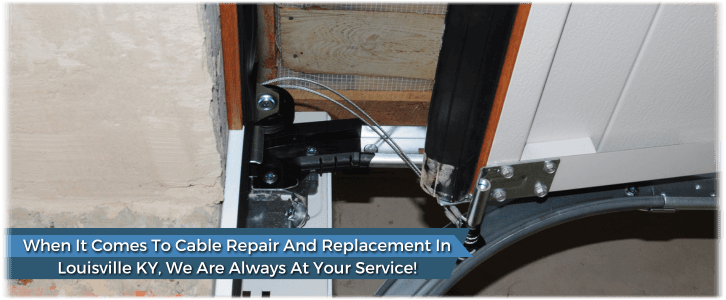 Garage Door Cable Replacement Louisville KY