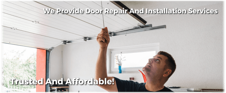 Garage Door Installation Louisville KY